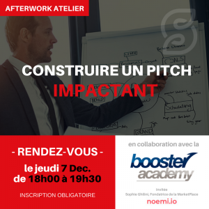 Améliorer son Pitch Commercial