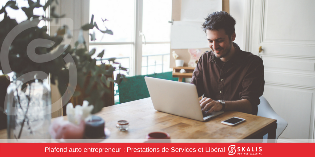 Plafond Auto Entrepreneur Prestations De Services Et Liberal