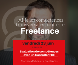 evenement freelance : reseaux sociaux