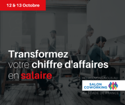 inscription salon du coworking