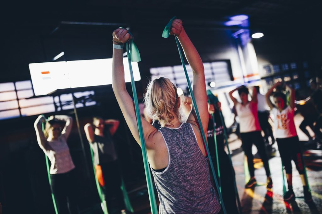 faire du sport